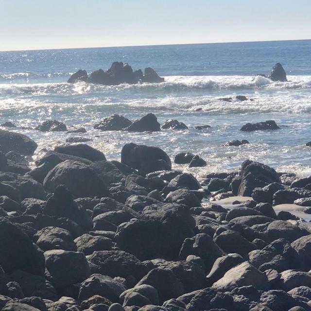 Beachfront Condo W Pools Steps To Beach & Mins To Dt Rosarito Exteriör bild